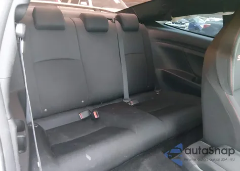 2018 Honda Civic Si z USA, uszkodzony, nr VIN 2HGFC3A55JH755656